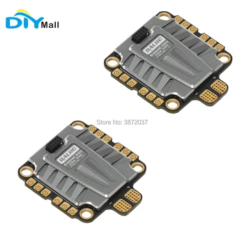 

2pcs DIYmall DALRC 4 in 1 ESC 40A ESC 3-5S Blheli_32 Brushless ESC DSHOT1200 Ready W/ 5V BEC for FPV Freestyle Competition Frame