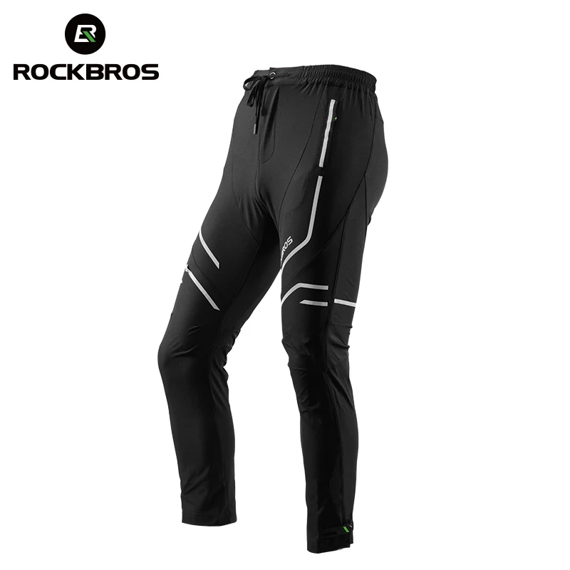ROCKBROS los acampar al aire libre senderismo pantalones de Trekking Turismo y Deportes pantalones para hombres Camping viaje táctico pantalones de secado rápido