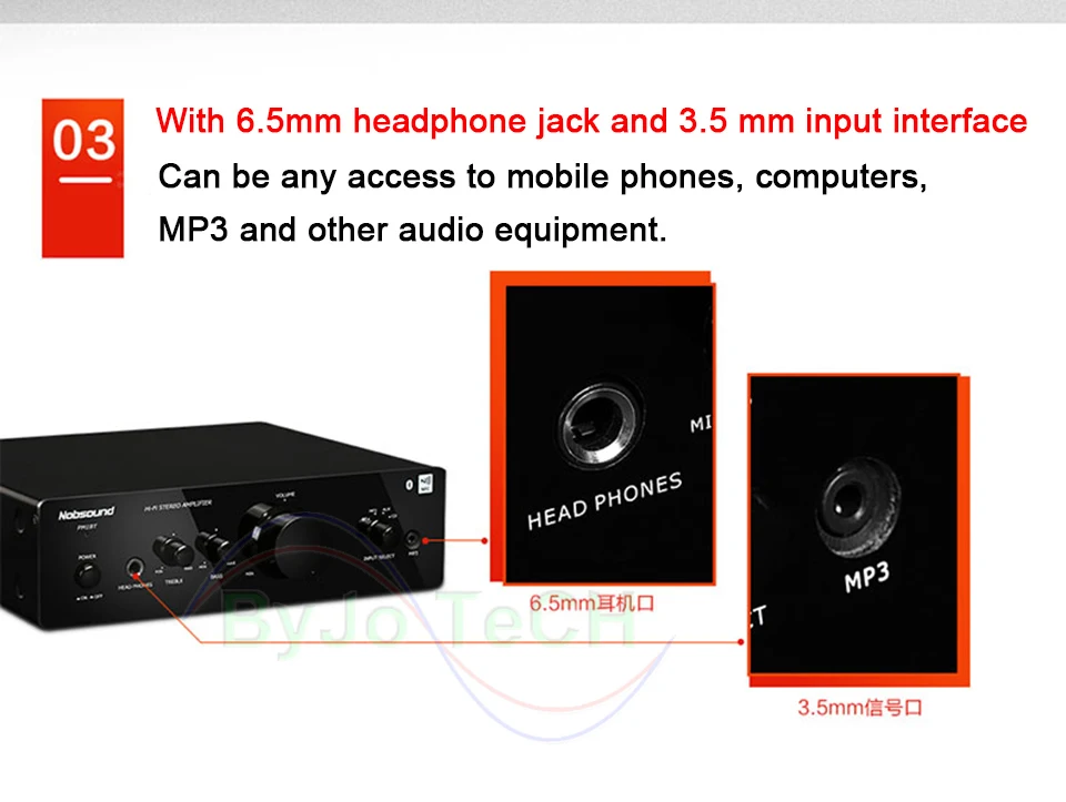 Nobsound PM1 hifi bluetooth NFC Усилитель 20 Вт+ 20 Вт BT или без BT две версии 220 В или 110 В усилитель мощности