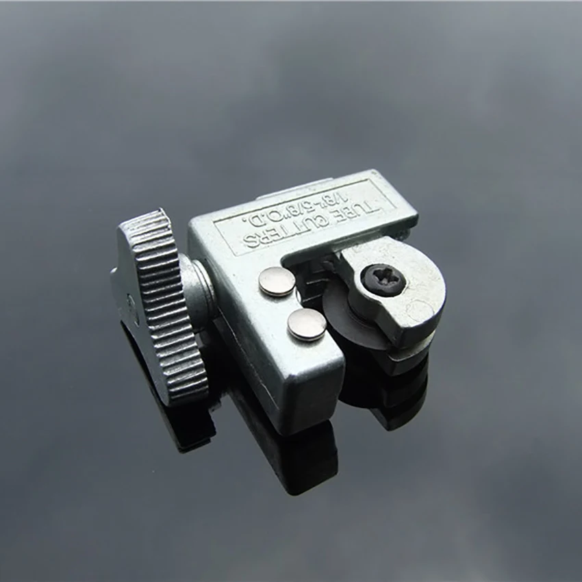 SZYDD Cesoia Per Tubi In Rame Per Tubi In Rame E Alluminio Tubo Di Rame Raffreddato Ad Acqua Taglierina Resistente - Foto 14