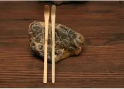 

100pcs 18cm Classic Bamboo Matcha Scoop for 1 Gram Matcha Green Tea Spoon Japanese Tea Ceremony Accessories lin3802