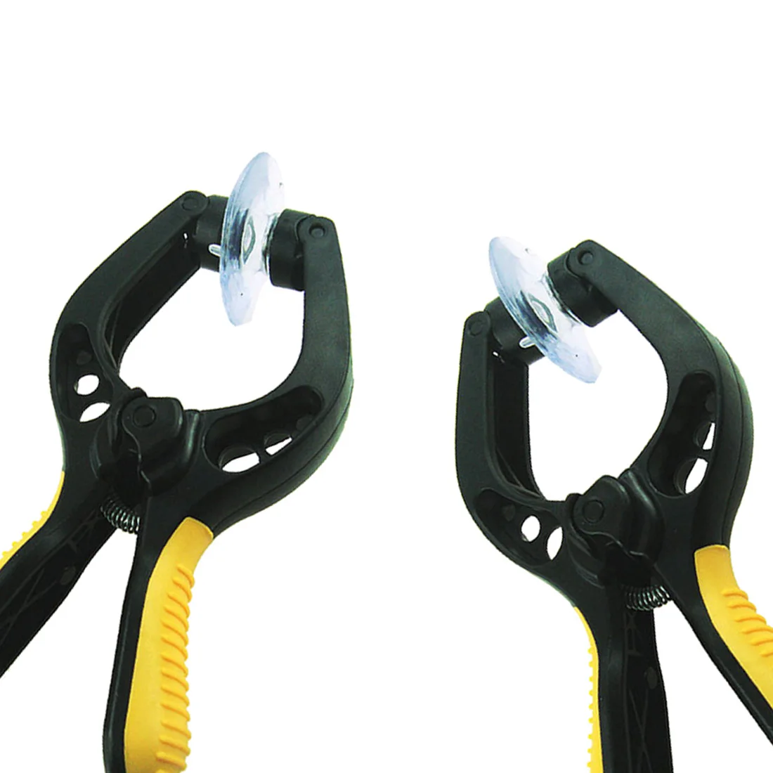  Reparatur Handy-Tool Saugnapf LCD Sucker Öffnung Werkzeug Doppel Trennung Clamp Zange Repair Tool F