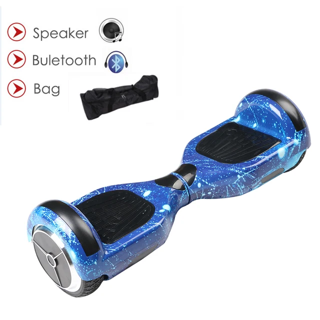 Children's Hoverboards Self Balanced Electric Hoverboard 6.5 Inch Two Wheel Hover Board Remote