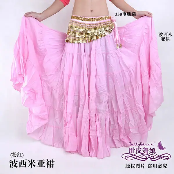 Belly dance Wear,New Gypsy Performance Belly Dance Costume Bohemia