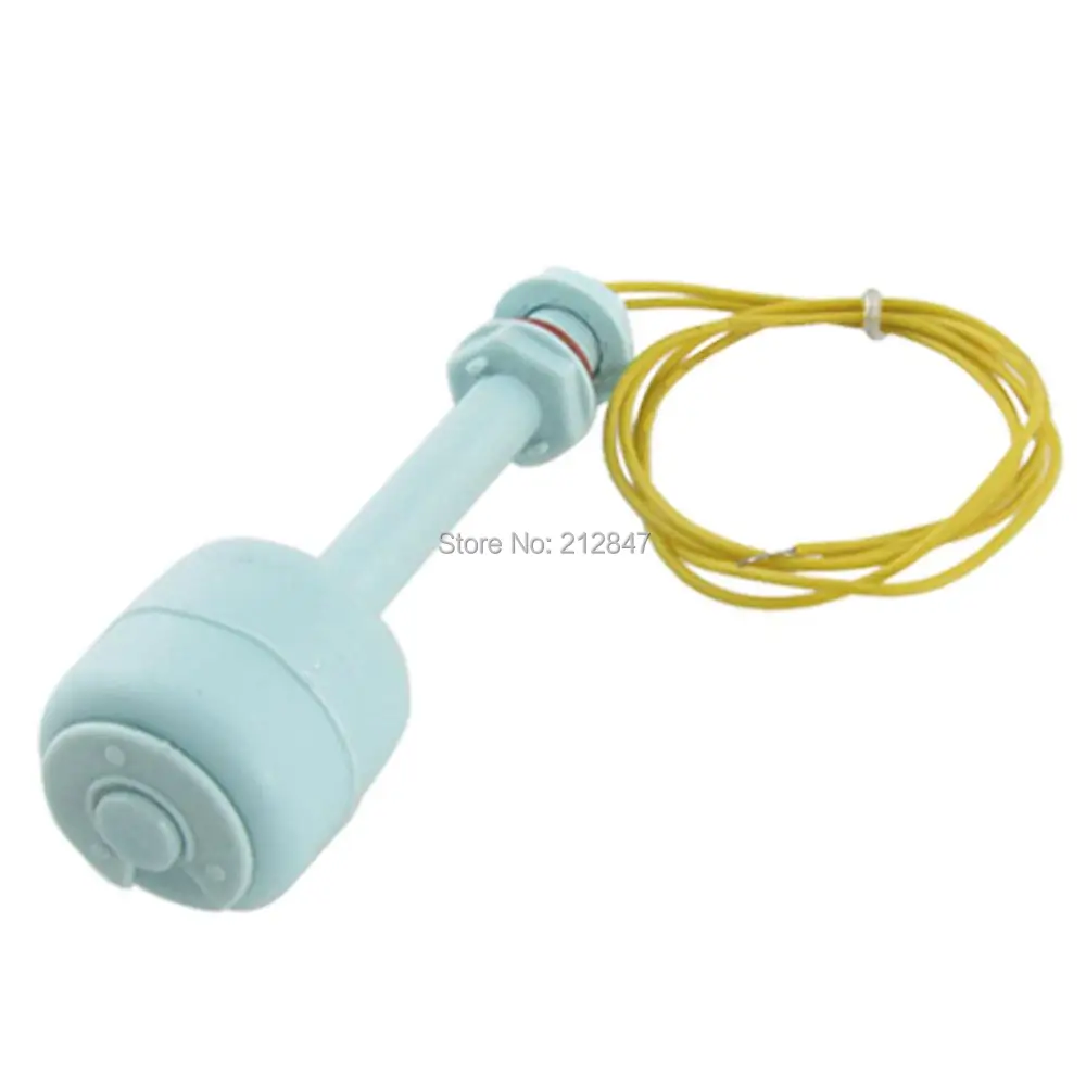 Tank Pool Water Level Sensor Vertical Float Switch Bluein Switches from Lights & Lighting on
