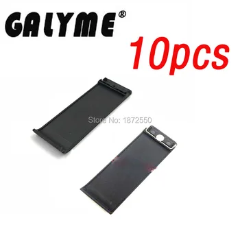 

10pcs/lot Hot Sale Black color Back Kickstand Shell Support Bracket Stand for Nintendo Switch NS NX Console W/ Without Screw