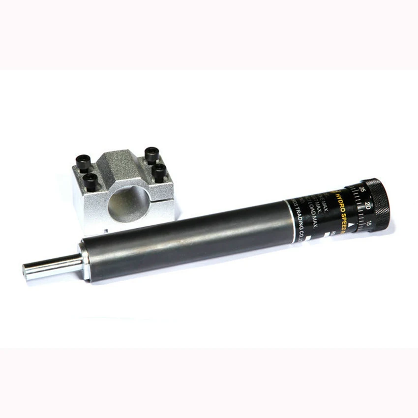 

20pcs RB-2430 Hydro Speed Regulators Spring Damper 30mm Length Stroke Hydraulic Dampers Spring Loaded Regulators Include support
