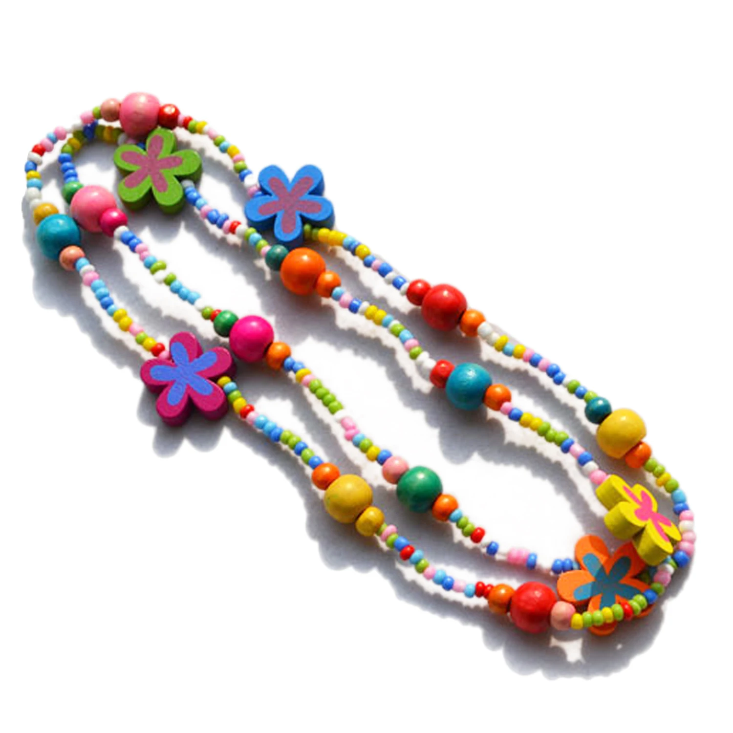 Детские Девочки конфетного цвета 3 мм Мини Акриловые бусины ручной работы нанизывающий нарезной браслет из бисера ожерелье Ювелирная