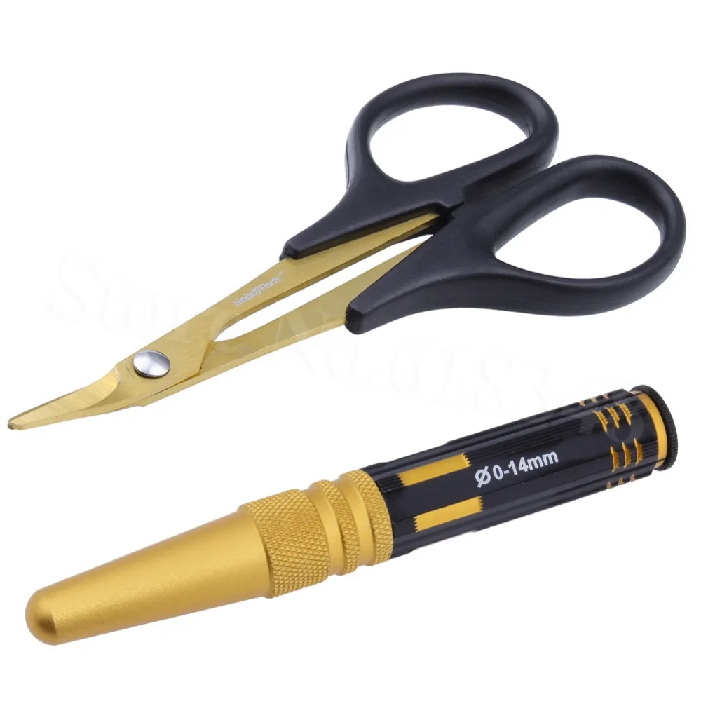 Buy Body Reamer 0 14mm Hole Puncher w/Sleeve / Curved