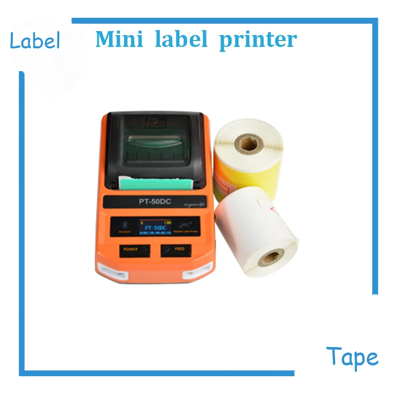 mini bluetooth mobile thermal