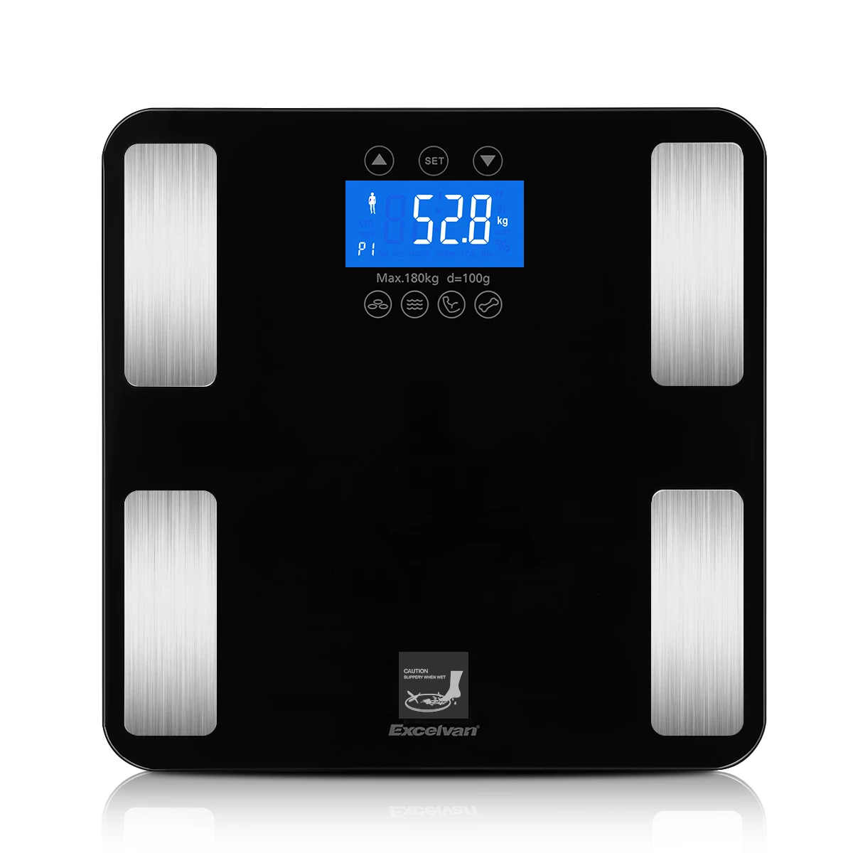 Bathroom Digital Scale And Get Free Shipping On Aliexpress