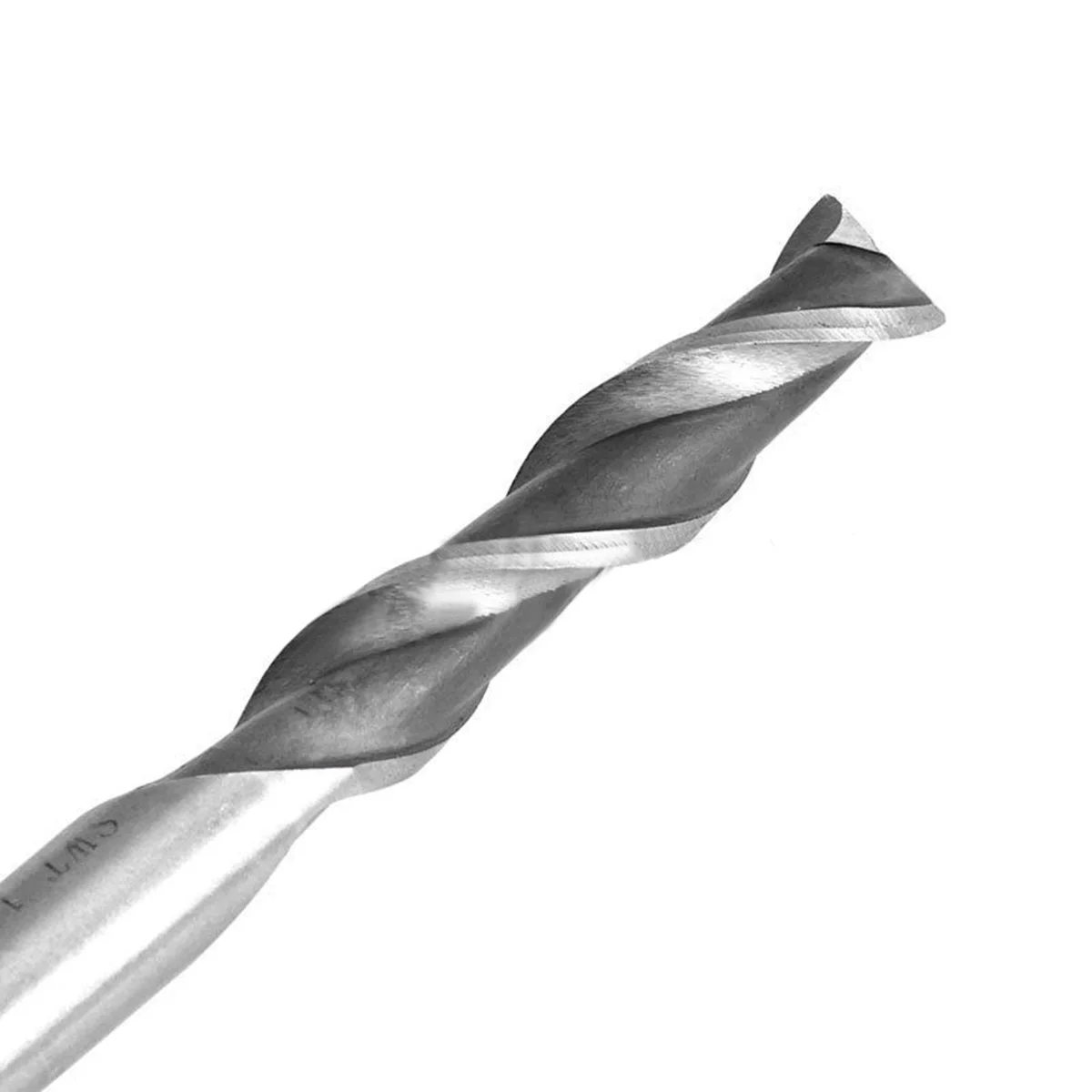 1pc New Extra Long 4/6/8/10mm 2 Flute HSS & Aluminium End Milling Cutter CNC Router Bit for Wood Carbide Router Tool
