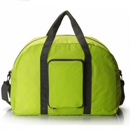 Fashion WaterProof Travel Bag Large Capacity Bag Women Nylon Folding Bag Unisex Luggage Travel Handbags (2)