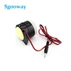Sgooway Wired Indoor Mini Wired Siren 5V 12V For Wireless Home Alarm Security System Siren Sound For Home Security 120 dB ► Photo 3/4