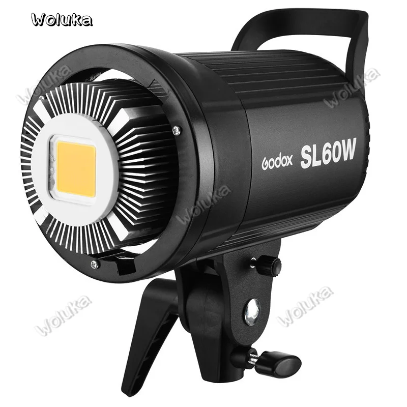 Photo-Studio-Godox-SL-60W-CRI-95-LED-Video-Light-SL60W-White-5600K-60W-Bowens-Mount (1)