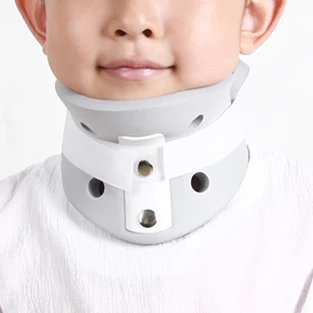

6 months to 12 years old child neck collar Kid's Cervical Traction brace neck orthosis