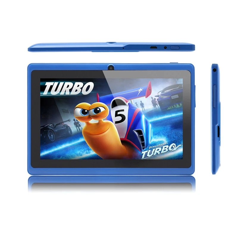 Оригинальный iRulu expro x3 7 ''Планшеты ПК Andriod 6.0 4 ядра 16 ГБ Встроенная память