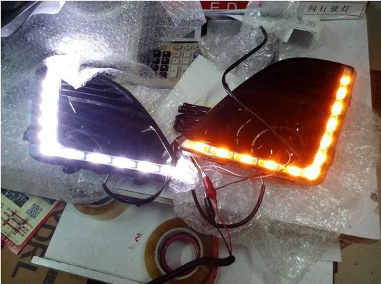 free shipping, LED drl daytime running light for Chevrolet Cruze MY 2013 facelift MY2013 with dimmer and turn light function free shipping, LED drl daytime running light for Chevrolet Cruze MY 2013 facelift MY2013 with dimmer and turn light function