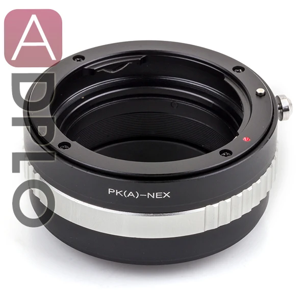 Adjuste Aperture Lens Adapter Ring Suit For Canon EOS to Sony NEX For 5T 3N NEX-6 5R F3 VG900 VG30 EA50 FS700 A7 A7s A5100 A6000