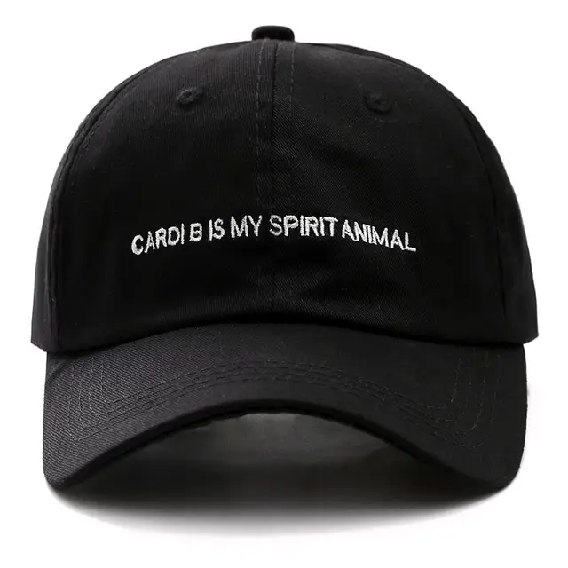 b baseball cap