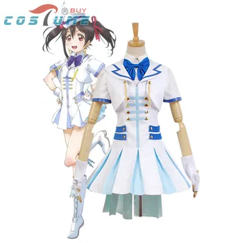 

Anime LoveLive! Love Live Wonderful Rush Nico Yazawa Cosplay Costumes For Women Halloween Costume