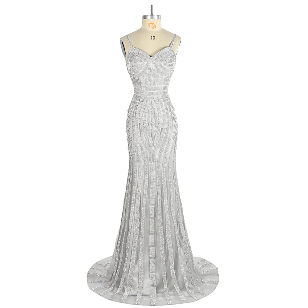 Robe-De-Soiree-Real-Photos-Tulle-Crystal-Royal-Blue-Color-Party-Occasion-Formal-Long-Evening-Dress