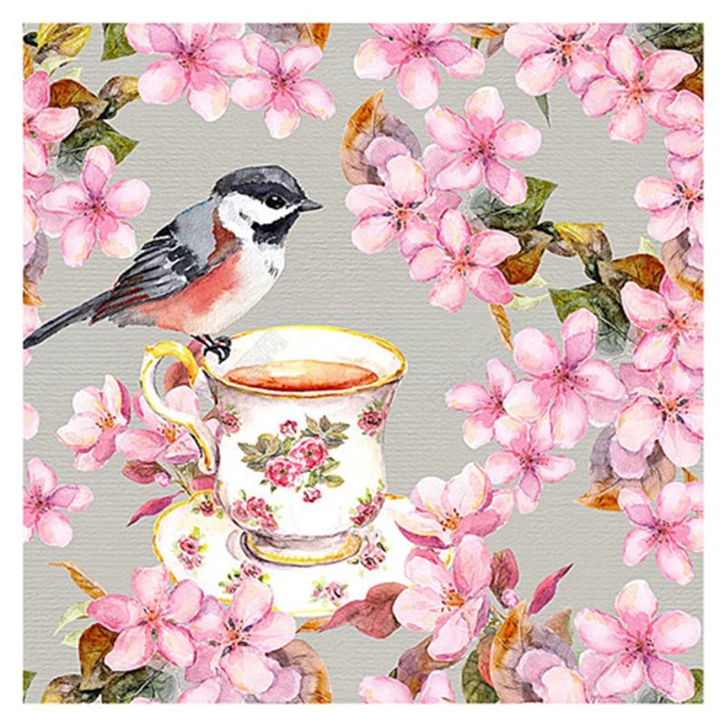 full-square-drill-5D-DIY-diamond-painting-birds-coffee-diamond-embroidery-Cross-Stitch-Rhinestone-mosaic-decoration