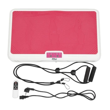 

Liplasting Fat Burning Vibration Fitness Massager Vibrating Plate Body Shaper Weight Loss Power Fit Beauty Health Slim Kit HWC