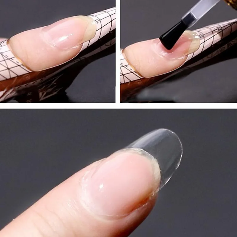 

Manooby 30ML UV Gel Jelly Nail Gel Quick Extension Gel Nails Acrylic Builder Poly Gel Glue Nail Extension Dropshipping