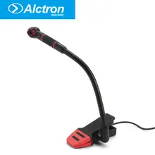 Alctron IM500 инструментальный конденсаторный микрофон для саксофона, духовых инструментов, тромбон или туба