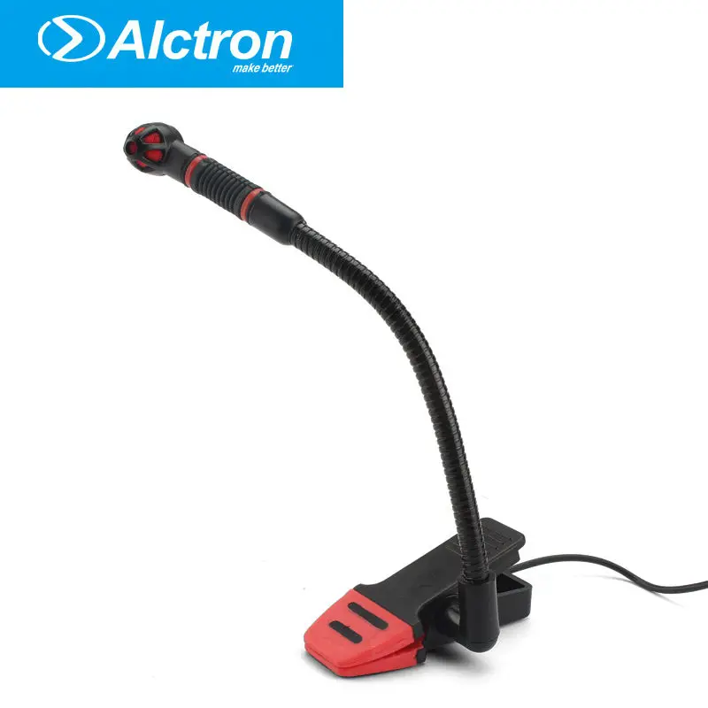 

Alctron IM500 Instrumental condenser Microphone use for Saxophone, wind instruments,trombone or Tuba