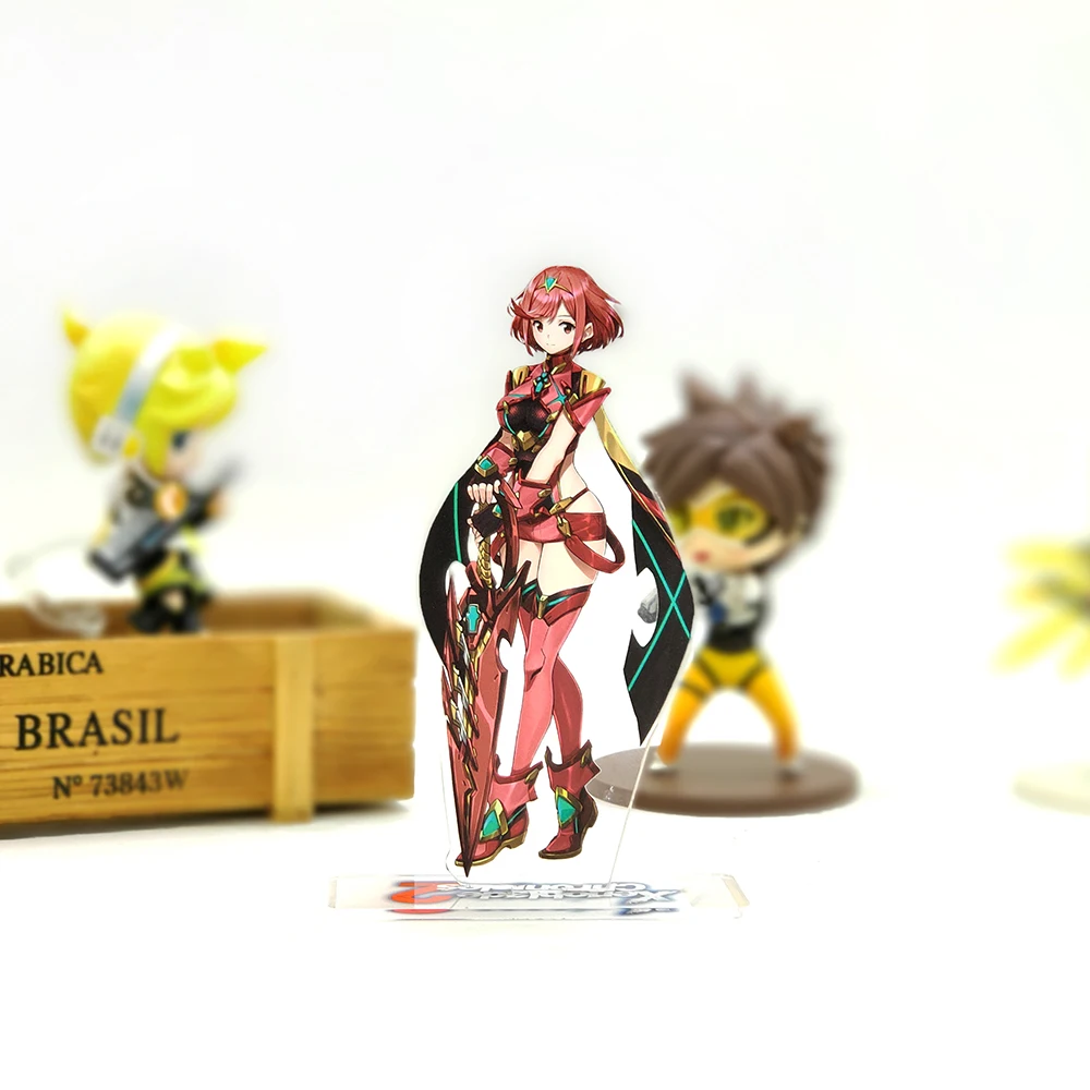 - Xenoblade Chronicles Merch