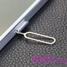 70000 компл. открывалка sim-карта Micr лоток держатель открывалка эжектор булавка ключ металлический инструмент для Apple iphone ipad samsung sim-карта
