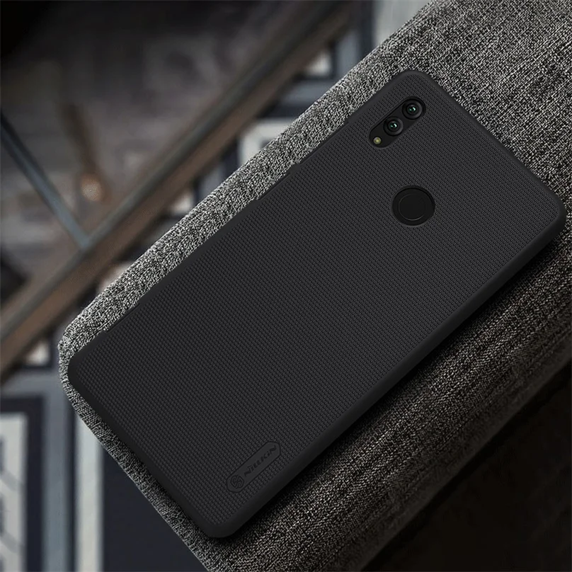 

For Huawei Honor Note 10 Case NILLKIN Super Frosted Shield Hard PC Matte Phone protector Back Cover for Huawei Honor Note10