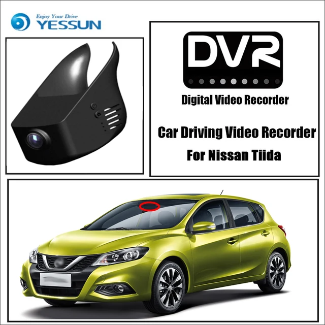 Modest YESSUN for Nissan Tiida Car DVR Mini Wifi Camera Driving Video Recorder Novatek 96658 Registrator Dash Cam Original Style Modest YESSUN for Nissan Tiida Car DVR Mini Wifi Camera Driving Video Recorder Novatek 96658 Registrator Dash Cam Original Style