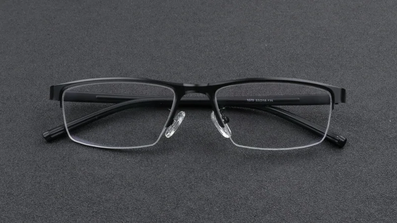 JN IMPRESSION модные солнцезащитные фотохромные очки для мужчин, оправа из титанового сплава, мужские очки для чтения с дальнозоркостью, степень 1,0-4