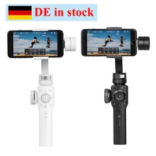 Zhiyun Zhi yunSmooth 4 3-Axis Focus Pull & Zoom Capability Handheld Gimbal Stabilizer for iPhone X 8 7 Plus Samsung S8+ S8