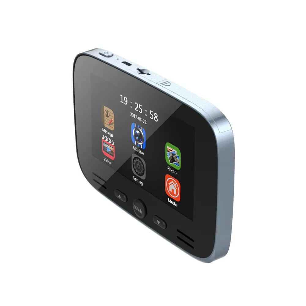 1-Set-2MP-Intelligent-Door-Bell-IR-LED-4-3-inch-colorful-Monitor-Peephole-Security-Camera (2)