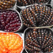 70 шт. нить 8 мм высокое качество белый красный Cezch Кристалл стекло граненые бусины подходят для ювелирных изделий Diy