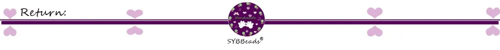 SYBBeads-return