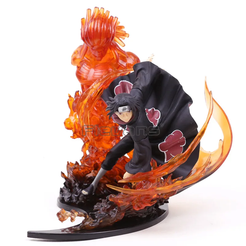 Figuarts Zero Naruto Uchiha Itachi Sasuke Susanoo Kizuna Relation Pvc Figure Collectible Model Toy