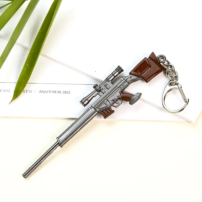 Weapon Keychains (13)