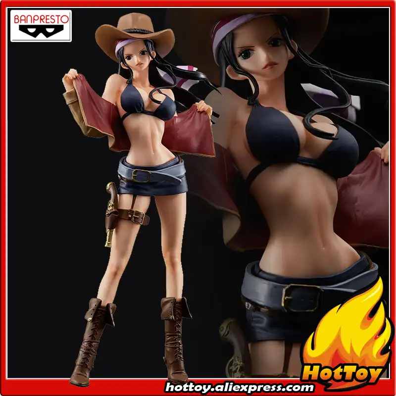 100 Original Banpresto Flag Diamond Ship Fds Collection Figure Nico Robin From One Piece Action Figures Aliexpress