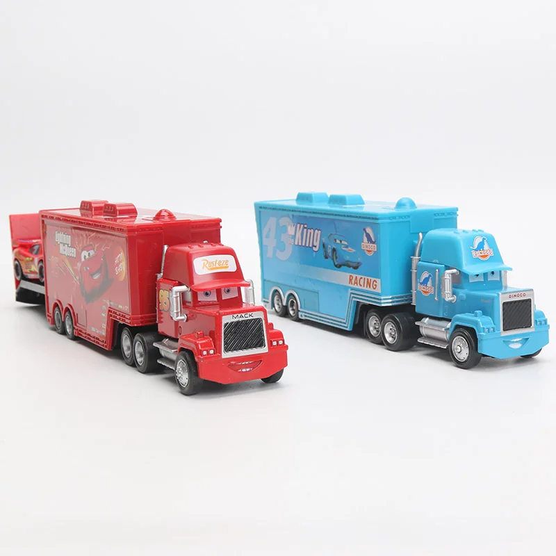 4 21 см Disney машинок пиксара и с рисунками из мультфильма Тачки 2 игрушки Lightning McQueen