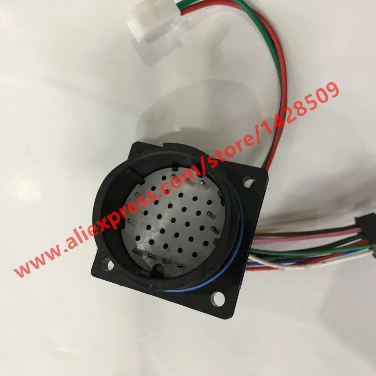 

Automotive Urea Pump Wiring Harness Kits For Yuchai