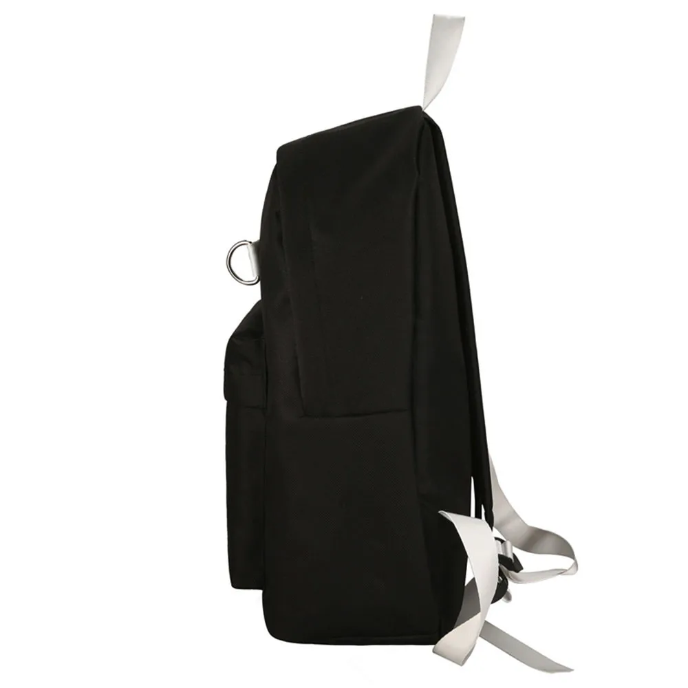childrens canvas backpack