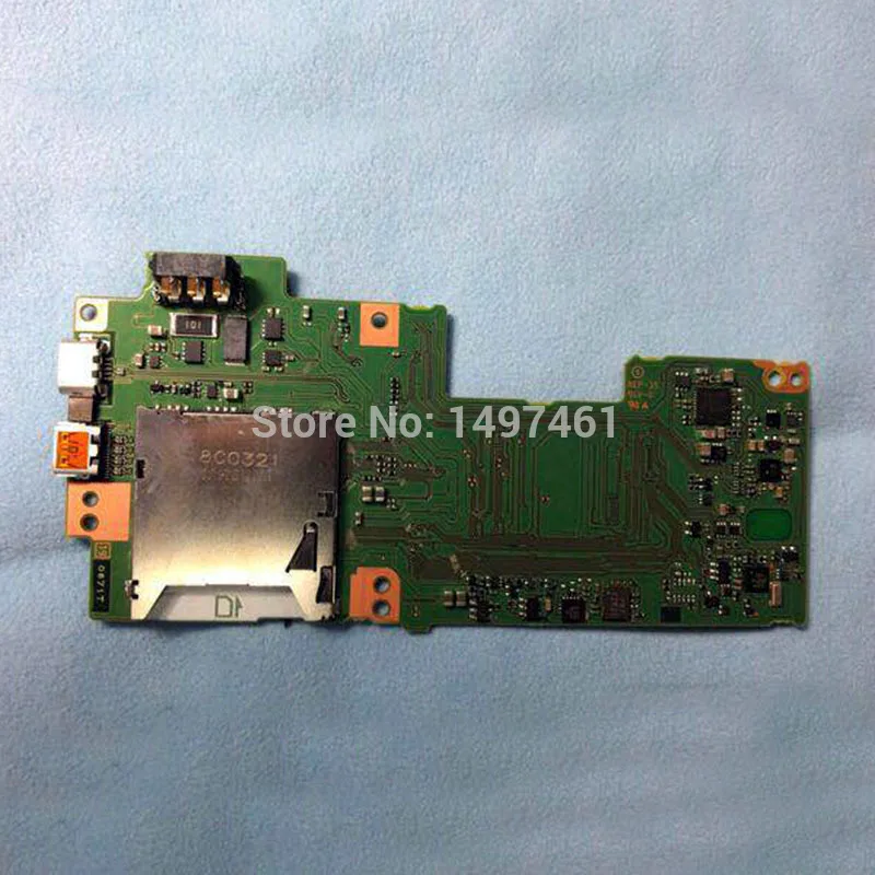 

New Main circuit Board Motherboard PCB repair Parts for Canon EOS M50 SLR