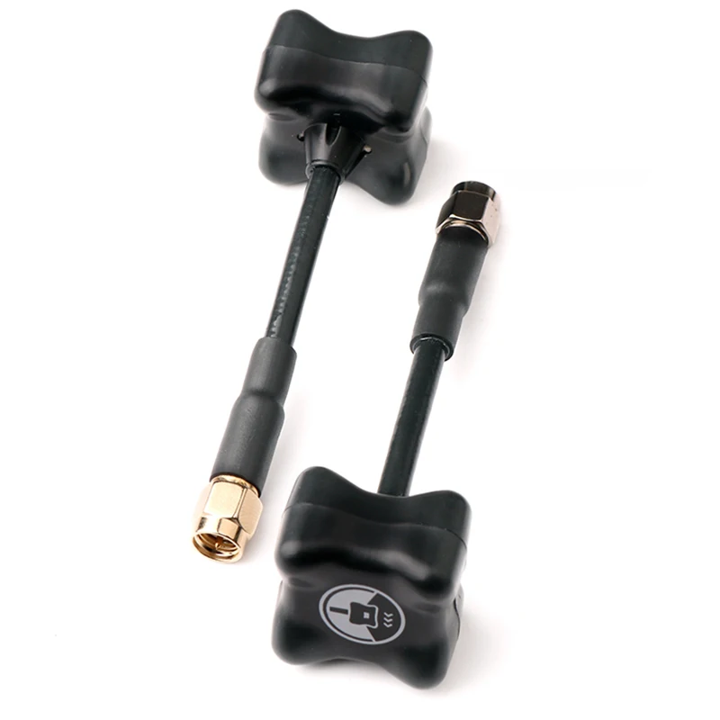 

Long TBS TRIUMPH Team Blacksheep VAS 5.8GHz Circular Polarized Antenna for FPV Racing Quadcopter