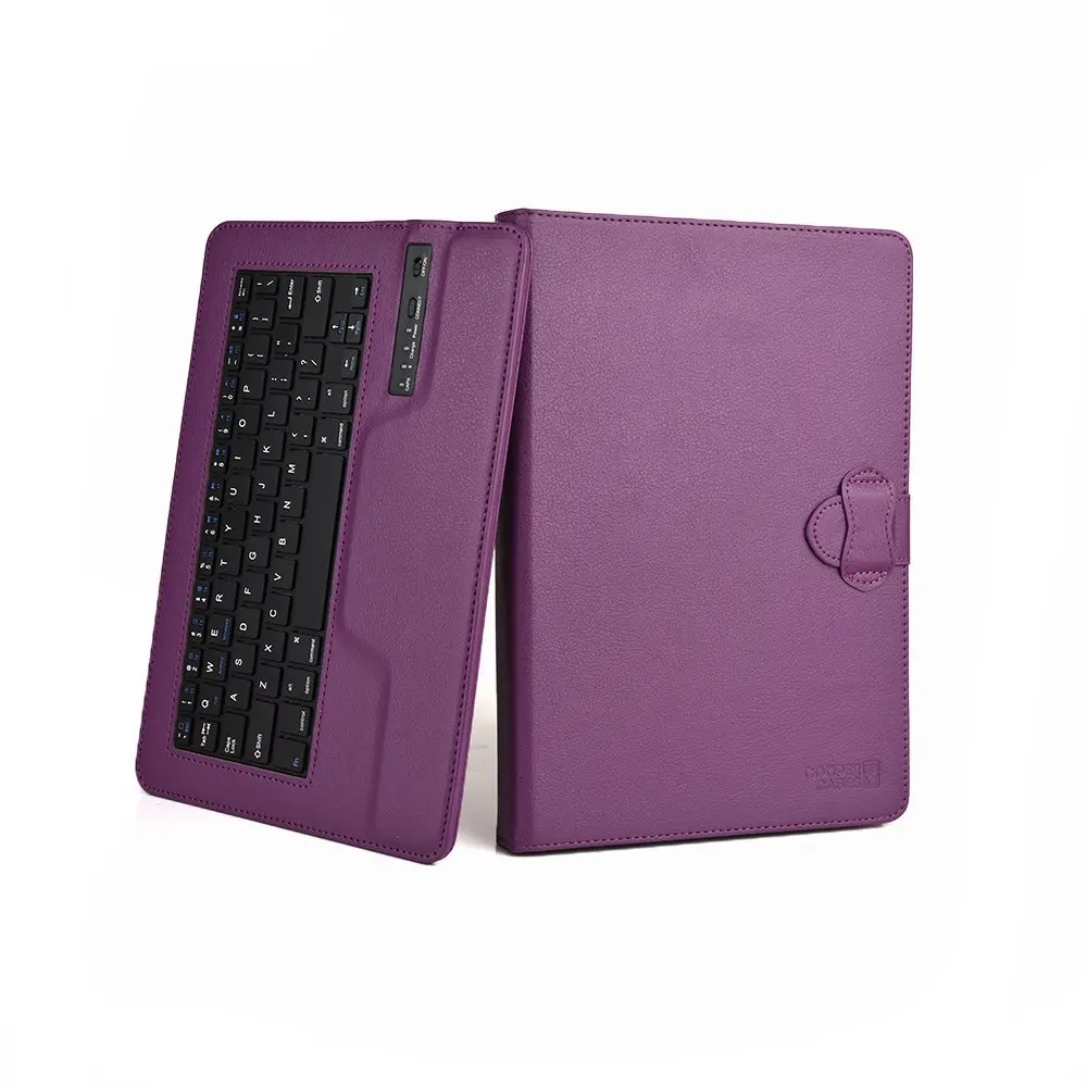 Tablet Case For Ipad Pro 9.7 Air 2 3 4 Pouch Cover Universal Keyboard