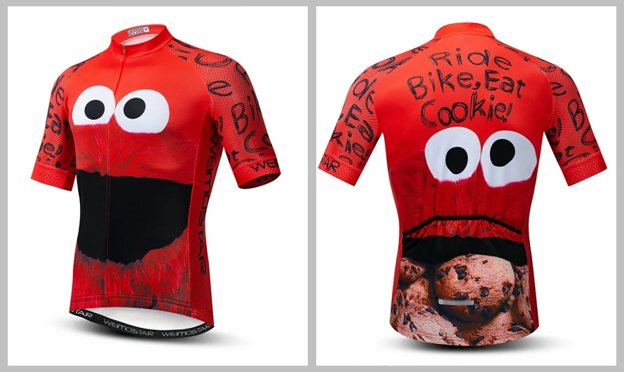 2020 Weimostar Cycling Jersey mens mtb Jerseys road Bike bicycle shirts Short Sleeve Ropa Ciclismo maillot Racing tops Black red